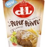 DEVOS LEMMENS sauce chaude poivre (200g)