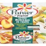 YOPLAIT PANIER Fruits Jaunes 8x125g