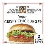VEGET. SLAGER Crispy Chick Burger (180g)