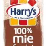 HARRYS 100% mie complet (500g)