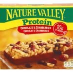 NATURE VALLEY B.céréa.ch.et cranb. (4x40g)