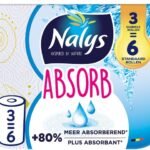 NALYS Absorb Maxi 2é 86f 3r