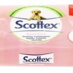 SCOTTEX Humide sensitive 38pc