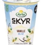 ARLA Maigre yaourt Skyr vanille 450g