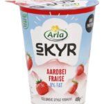 ARLA Maigre yaourt Skyr fraise 450g