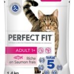 PERFECT FIT Saumon 1+ (1,4kg)