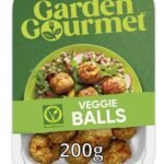 GARDEN GOURMET boulettes aux legum. 200g