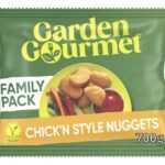 GARDEN GOURMET nuggets Vegan (700g)