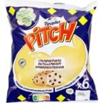 PASQUIER Pitch pepites de chocolat 6pc