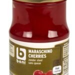 B Maraschino sans queue 225g