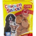 YANA snack chips poulet 110g