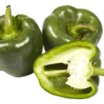 poivrons verts (±1kg)