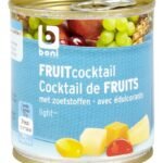 B cocktail fruits light cons (200g)