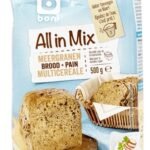B all in mix pain multicéréale (500g)