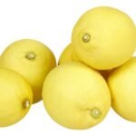Citrons (±500g)
