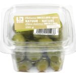 B olives Nocellara Italienne 150g