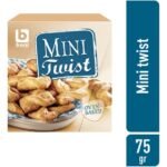 B mini twist Butter&Cheese (75g)