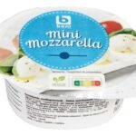B mozzarella mini (125g)