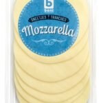 B mozzarella tranches 150g