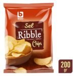 B chips ribble sel (200g)