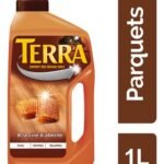 TERRA nettoyant parquet cire abeille (1L)