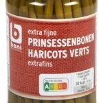 B haricots verts extrafins (340g)