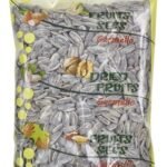 GARMELLO gr.tournesol grillée salée (300g)