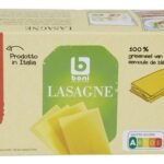 BONI lasagne 500g