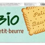 B BIO petit beurre (150g)