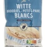 B petit pain précuit blanc 4pc (300g)