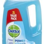 DETTOL nettoie-tout fraîcheur de lin (2L)