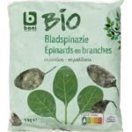 B BIO épinards branches (1kg)