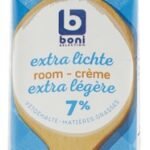 B crème extra légère 7%mg brique (25cl)
