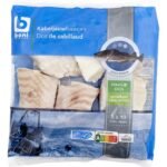 B Cabillaud Sans arêtes MSC 1kg