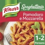 KNORR Spaghetteria Pomodoro-Mozz. (163g)