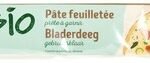 B BIO pâte feuilletée (230g)