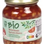 B BIO haricots blancs sauce tom. (360g)