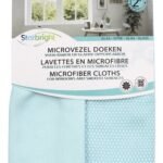 STAR BRIGHT microfibre fenêtres (2pc)
