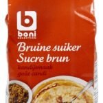 B sucre brun goût candi 1kg