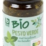 B BIO pesto vert (190g)