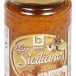 B pesto alla siciliana (190g)