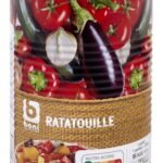 B ratatouille conserve 385g