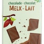 B BIO chocolat lait FT (100g)