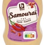 B samourai sauce TD 300ml