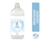 B adoucissant hypoallergén. 60d 1,5L