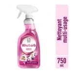 B nettoie tout rhubarbe spray (750ml)