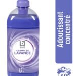 B adoucissant lavande 60d 1,5L