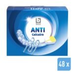 B anti calcaire tablettes 48pc