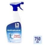 B anti-calcaire spray (750ml)