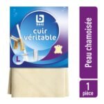 B Peau chamoisée 40x62cm